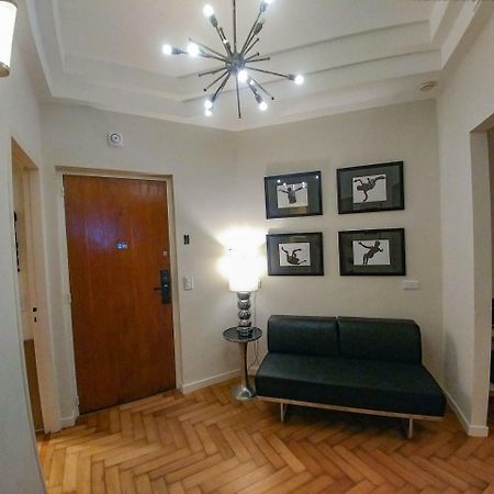Penthouse Frente Al Obelisco Con Terraza Apartamento Buenos Aires Exterior foto