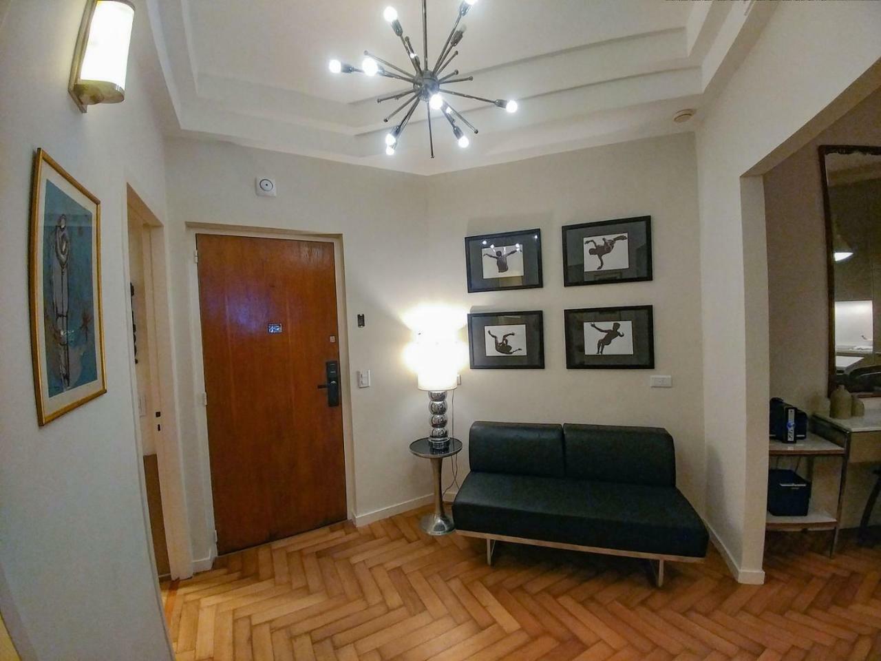 Penthouse Frente Al Obelisco Con Terraza Apartamento Buenos Aires Exterior foto
