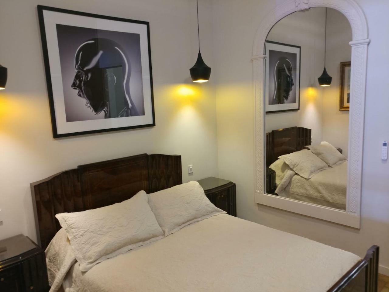 Penthouse Frente Al Obelisco Con Terraza Apartamento Buenos Aires Exterior foto