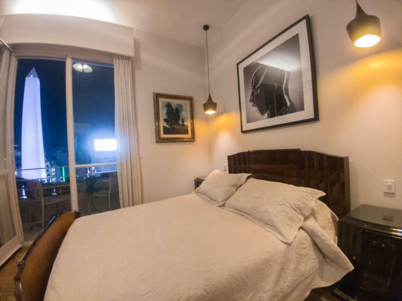 Penthouse Frente Al Obelisco Con Terraza Apartamento Buenos Aires Exterior foto