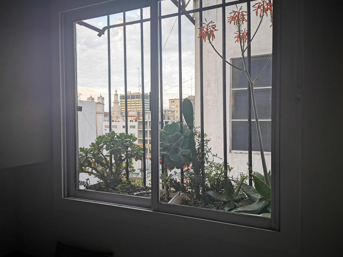 Penthouse Frente Al Obelisco Con Terraza Apartamento Buenos Aires Exterior foto