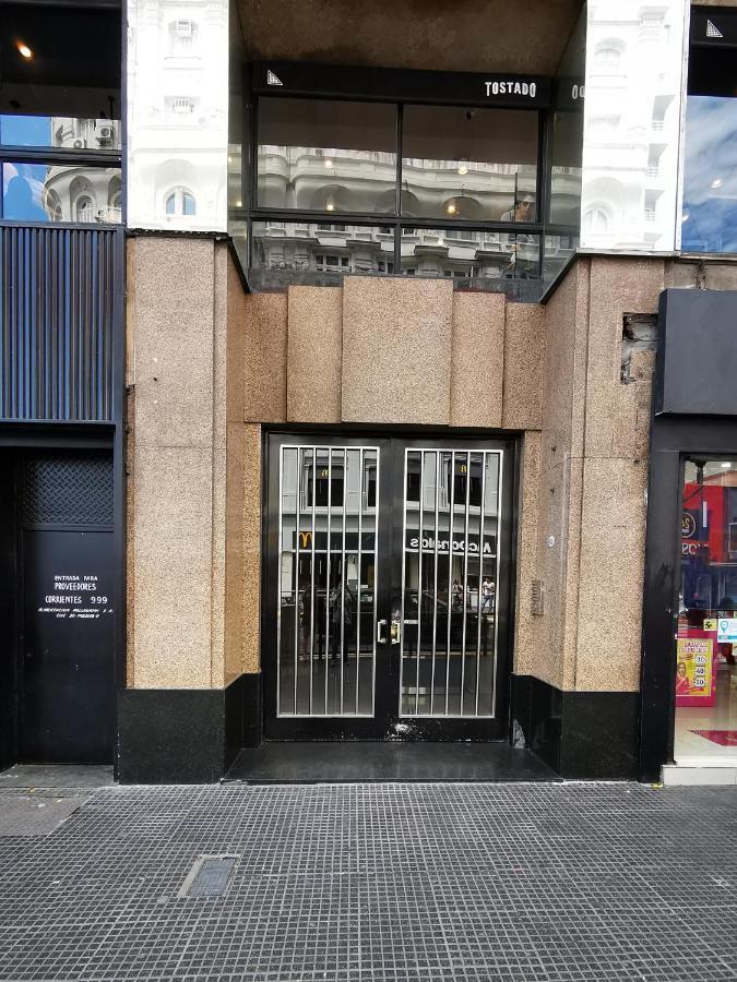 Penthouse Frente Al Obelisco Con Terraza Apartamento Buenos Aires Exterior foto